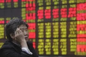 Bursa China : Shanghai Composite Index Rebound 0,61%